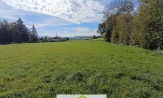 Terrain  1383 m² à vendre à Chélieu (38730)