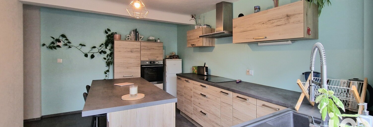 Maison 6 Pièces 144 m² à vendre à Grosbliederstroff (57520)