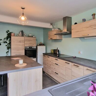 Maison 6 pièces 169000 €