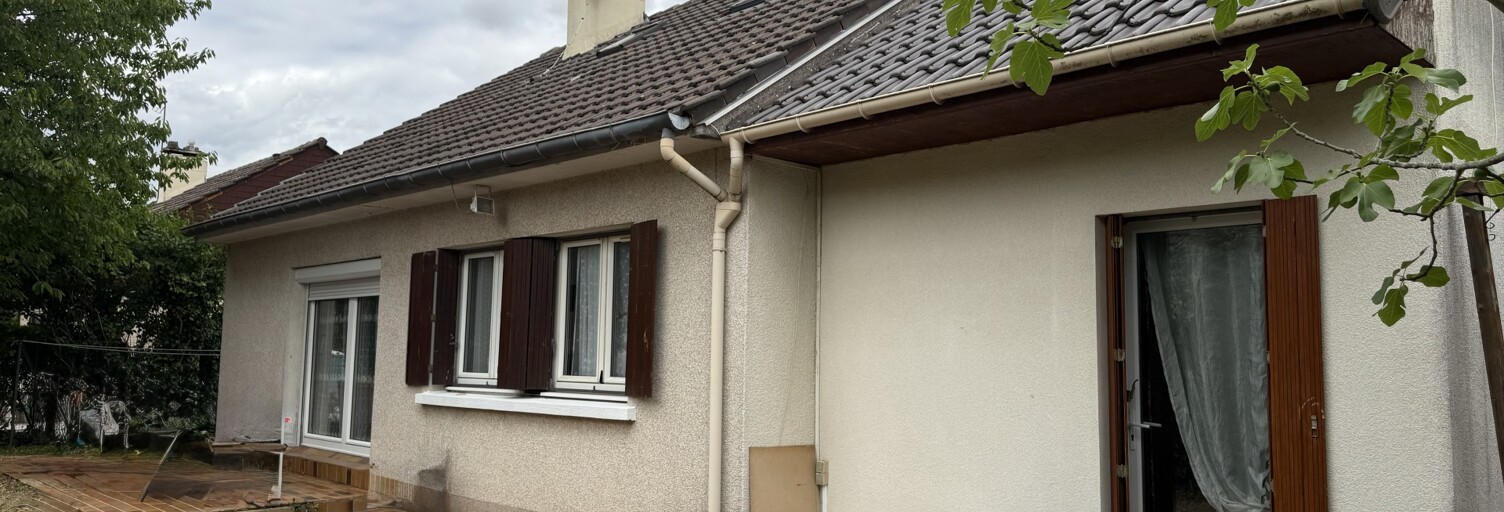 Maison 9 Pièces 154 m² à vendre à Moissy-Cramayel (77550)