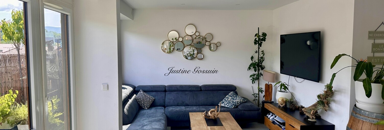 Appartement 4 Pièces 90 m² à vendre à Frangy (74270)