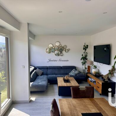 Appartement 4 pièces 260000 €