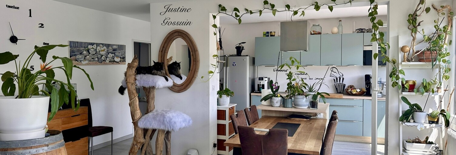 Appartement 4 Pièces 90 m² à vendre à Frangy (74270)