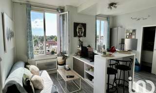 Appartement 2 Pièces 33 m² à vendre à Sainte-Savine (10300)