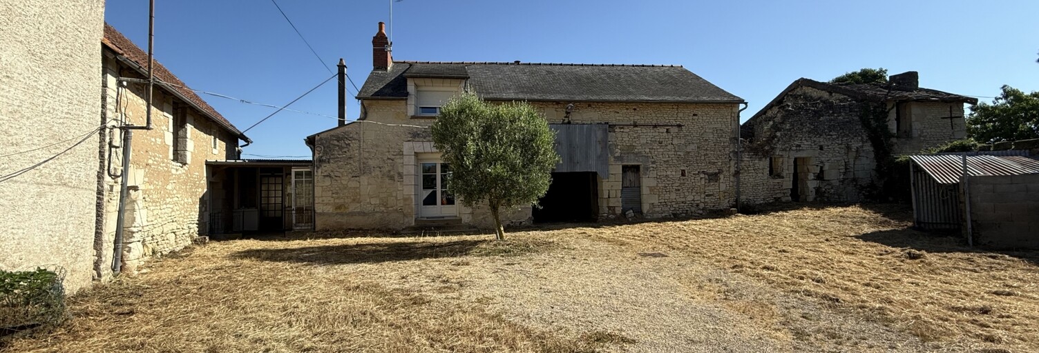 Maison 4 Pièces 66 m² à vendre à Availles-en-Châtellerault (86530)