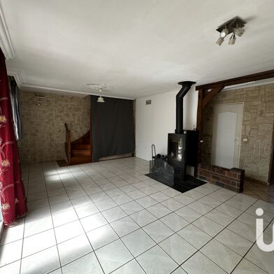 Maison 10 pièces 205000 €