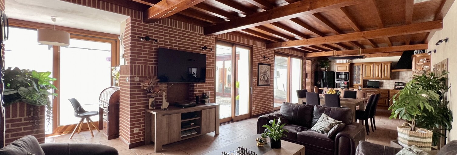 Maison 6 Pièces 272 m² à vendre à Gondecourt (59147)