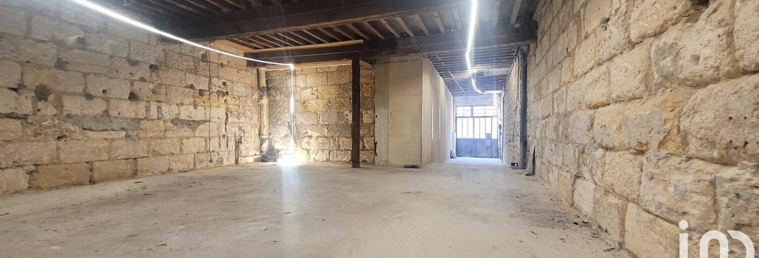 Commerce  91 m² à vendre à Bordeaux (33800)