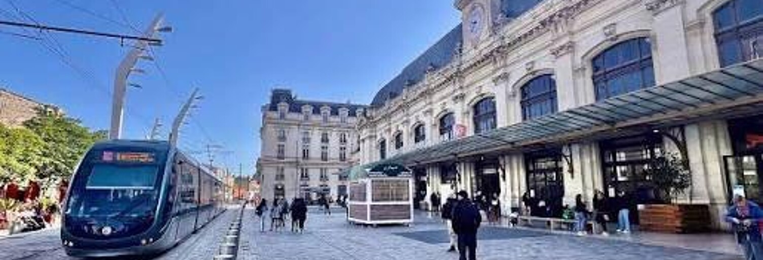 Commerce  91 m² à vendre à Bordeaux (33800)