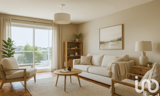 Appartement 3 Pièces 71 m² à vendre à Reims (51100)