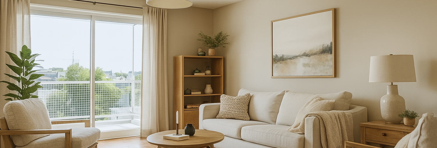 Appartement 3 Pièces 71 m² à vendre à Reims (51100)