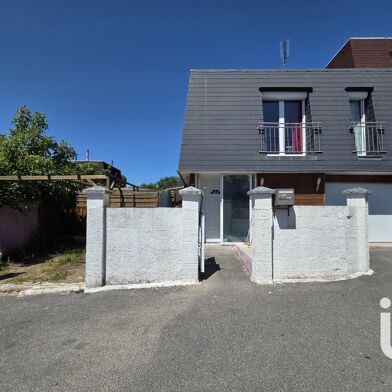 Maison 5 pièces 269000 €