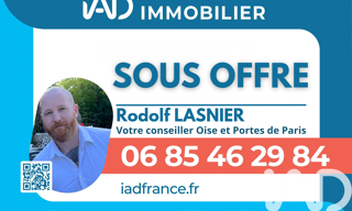 Maison 5 Pièces 98 m² à vendre à Fosses (95470)