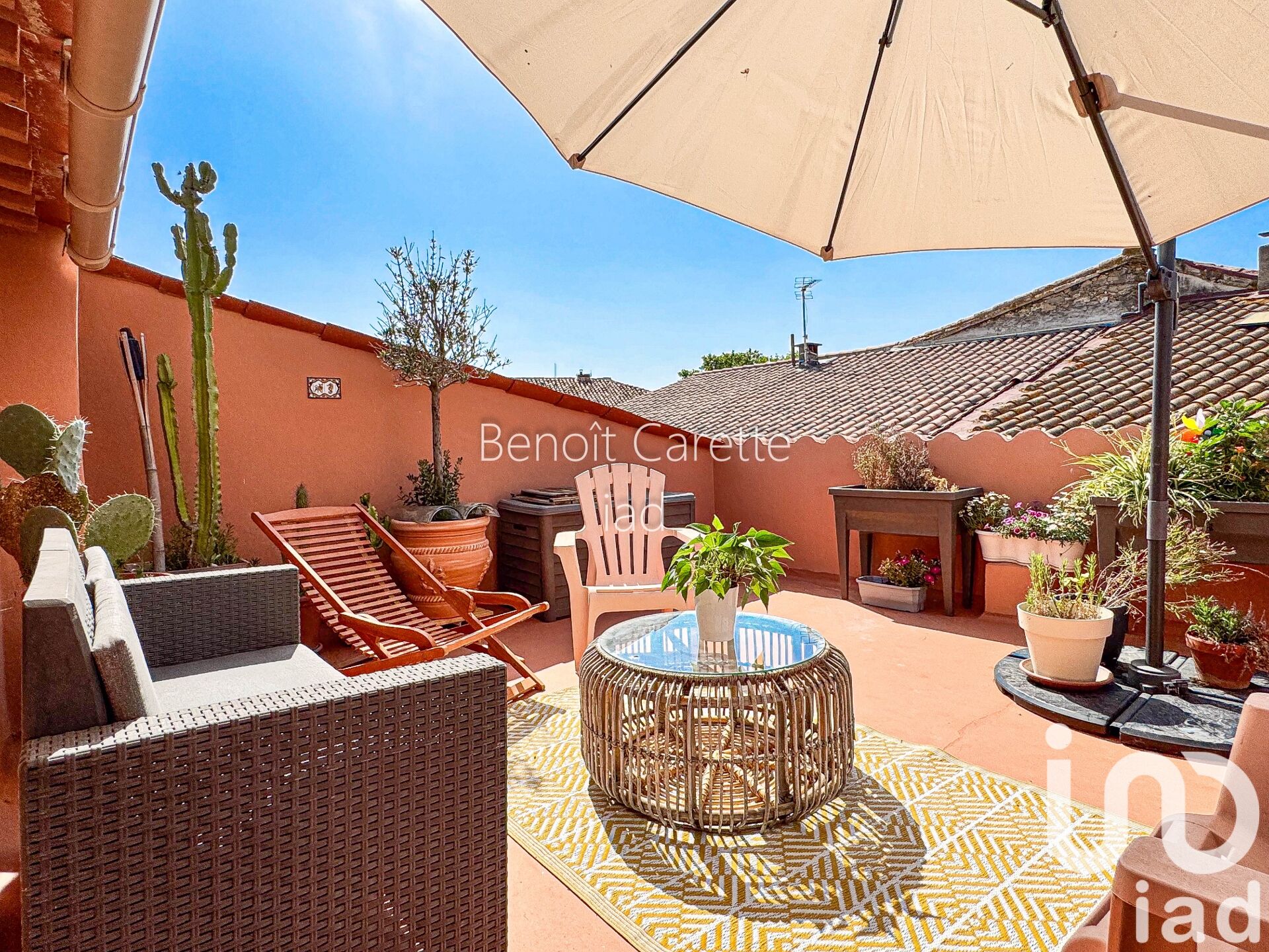 Mirepeisset - 200m² - 8p. - 4ch.