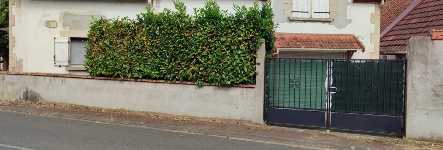 Maison 5 Pièces 90 m² à vendre à Domérat (03410)