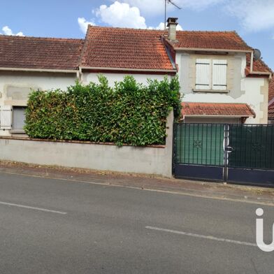 Maison 5 pièces 66000 €