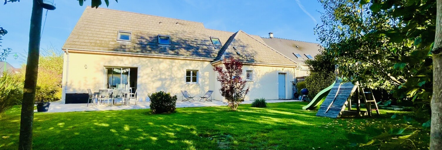 Maison 8 Pièces 145 m² à vendre à Évry-Grégy-sur-Yerre (77166)