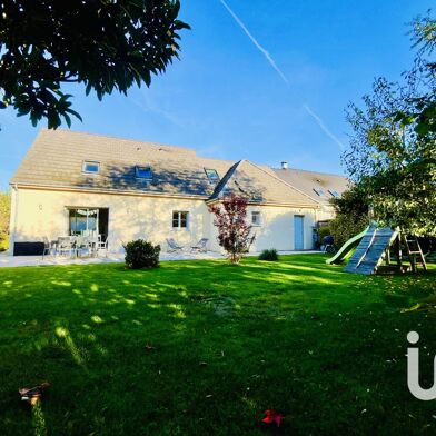 Maison 8 pièces 455000 €