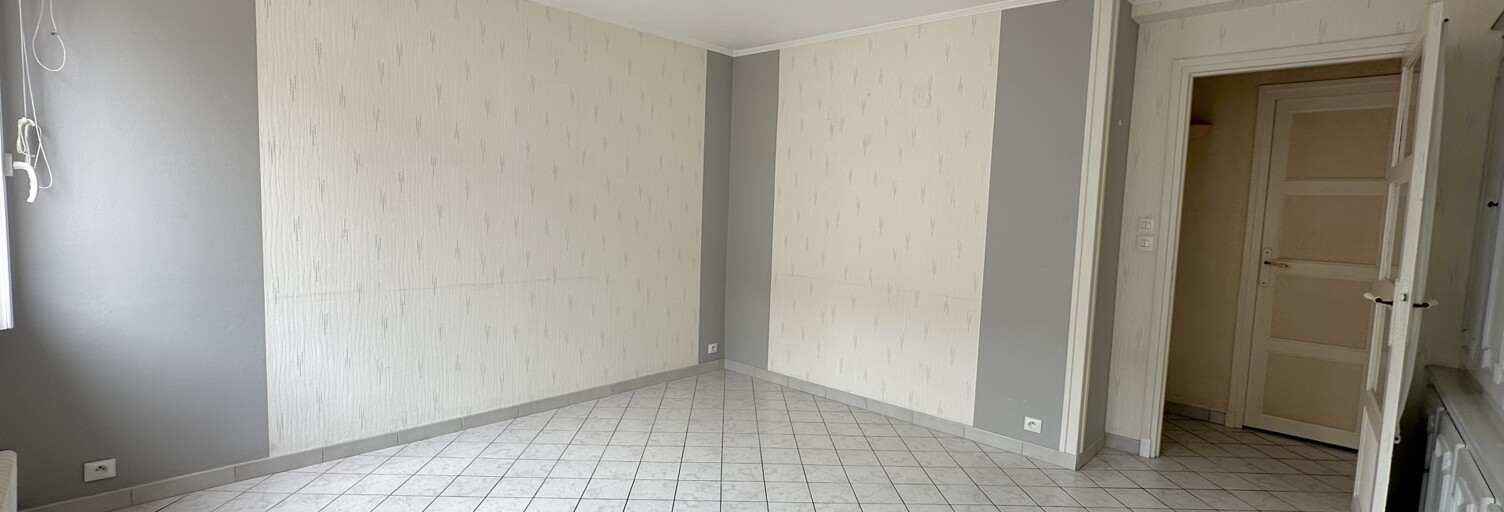 Appartement 3 Pièces 55 m² à vendre à Beauvais (60000)