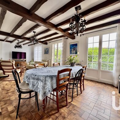 Maison 5 pièces 405000 €