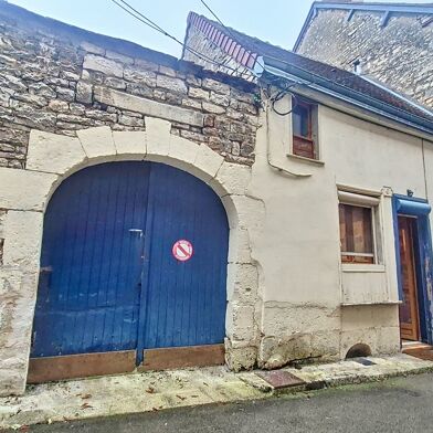 Maison 4 pièces 39500 €