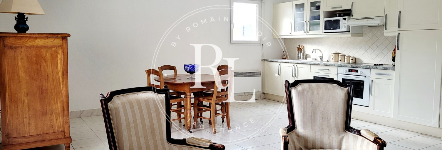 Appartement 3 Pièces 71 m² à vendre à Trouville-sur-Mer (14360)