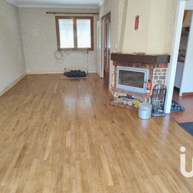 Maison 5 pièces 124900 €