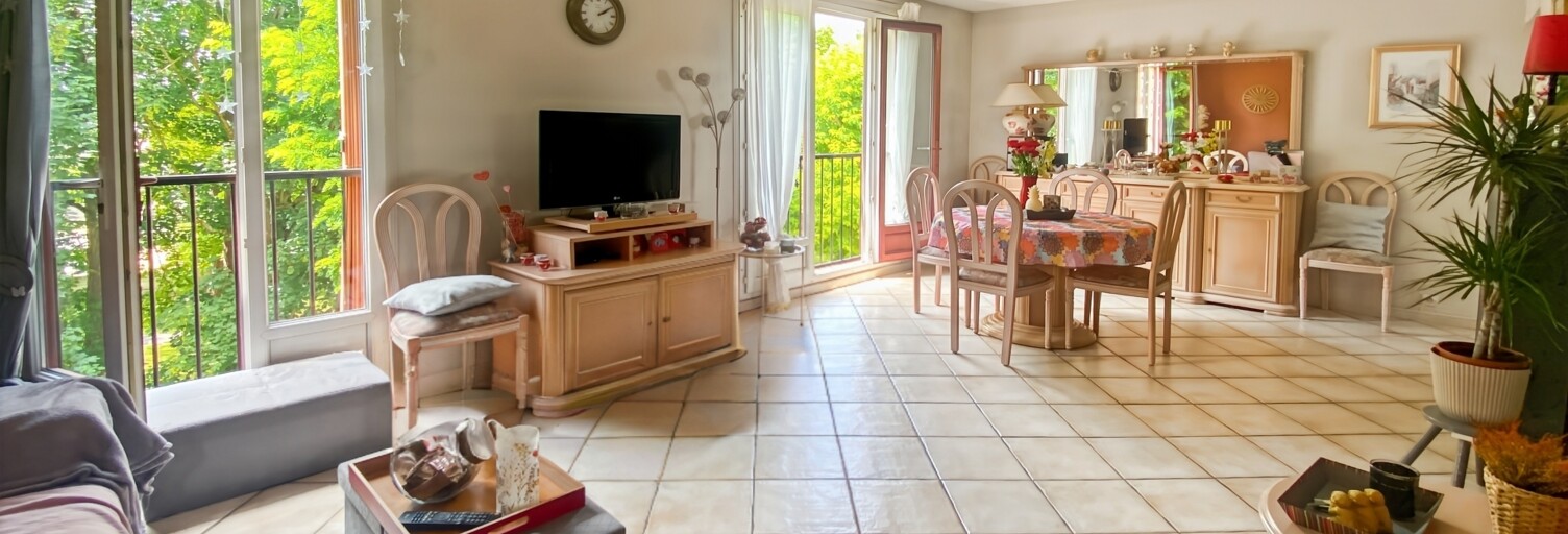 Appartement 5 Pièces 84 m² à vendre à Brie-Comte-Robert (77170)