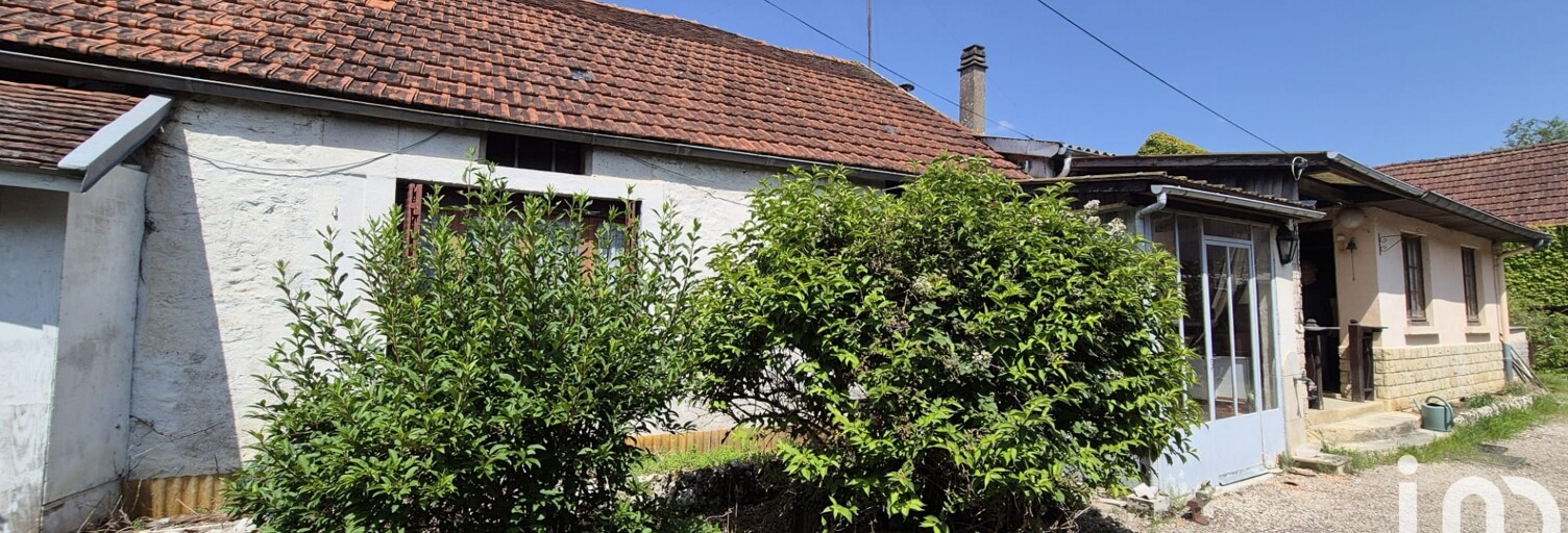 Maison 7 Pièces 105 m² à vendre à Sennevoy-le-Bas (89160)