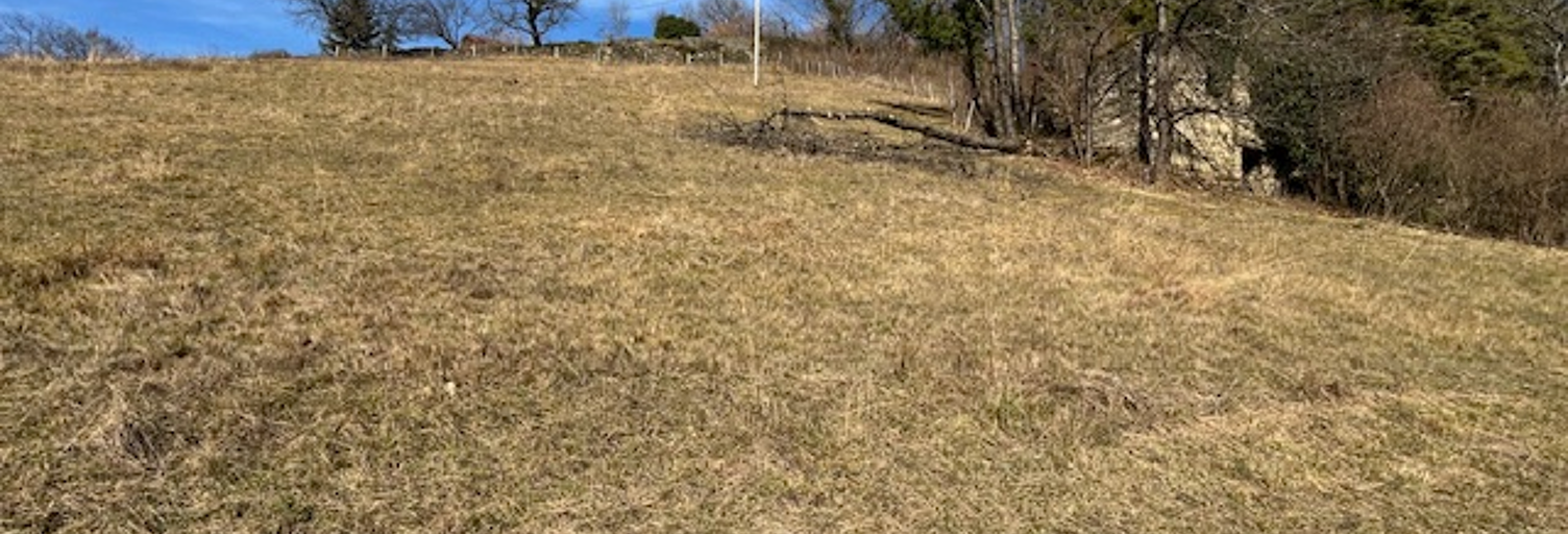 Terrain  3103 m² à vendre à Crêts-en-Belledonne (38830)