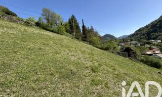 Terrain  3103 m² à vendre à Crêts-en-Belledonne (38830)