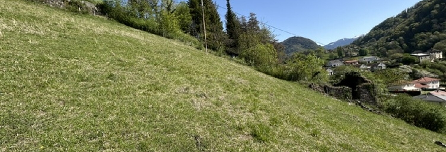 Terrain  3103 m² à vendre à Crêts-en-Belledonne (38830)