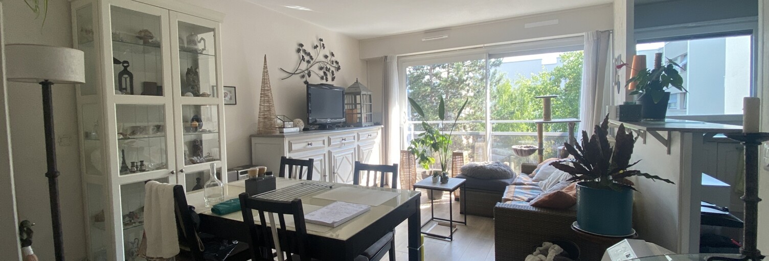 Appartement 4 Pièces 82 m² à vendre à Saint-Leu-la-Forêt (95320)