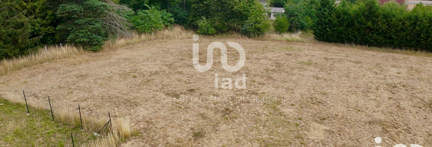 Terrain  1058 m² à vendre à La Chapelle-sur-Aveyron (45230)