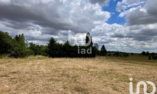 Terrain  2126 m² à vendre à La Chapelle-sur-Aveyron (45230)