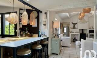 Maison 6 Pièces 119 m² à vendre à Saint-Denis-d'Oléron (17650)