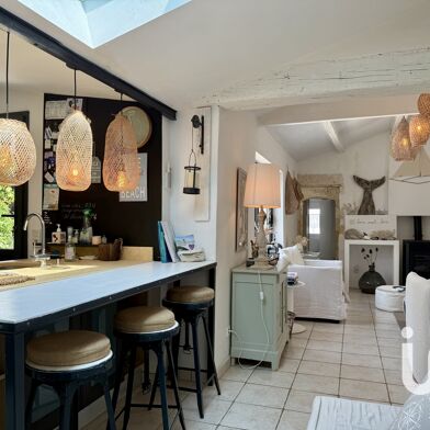 Maison 6 pièces 550000 €