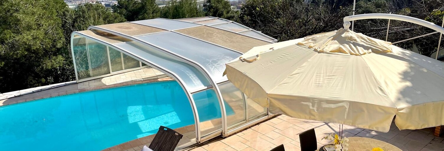 Maison 5 Pièces 150 m² à vendre à Saint-Laurent-du-Var (06700)