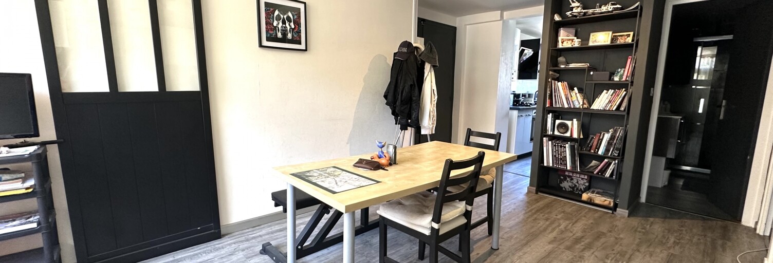 Appartement 3 Pièces 50 m² à vendre à Versailles (78000)
