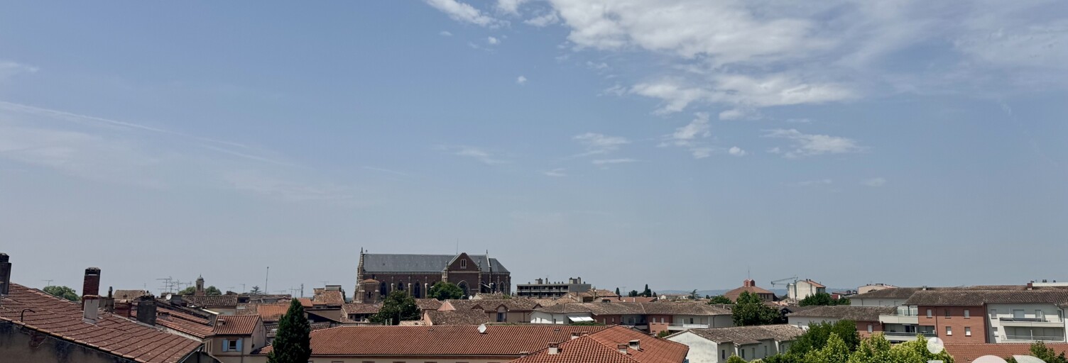 Appartement 4 Pièces 75 m² à vendre à Montauban (82000)