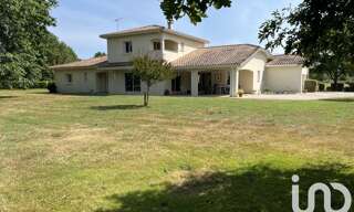 Maison 6 Pièces 221 m² à vendre à Cudos (33430)