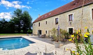 Maison 11 Pièces 326 m² à vendre à Manvieux (14117)