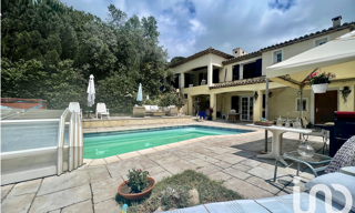 Maison 9 Pièces 220 m² à vendre à La Garde-Freinet (83680)