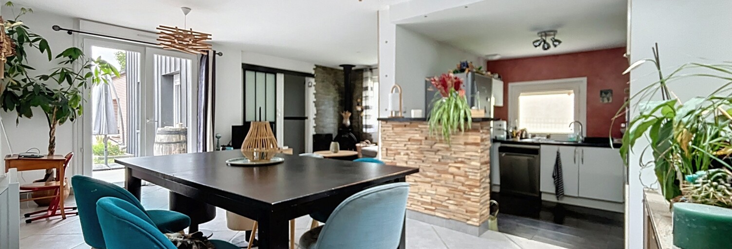 Maison 5 Pièces 109 m² à vendre à Sainte-Luce-sur-Loire (44980)