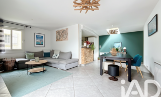 Maison 5 Pièces 109 m² à vendre à Sainte-Luce-sur-Loire (44980)