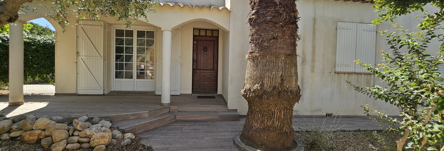 Maison 7 Pièces 153 m² à vendre à Boujan-sur-Libron (34760)