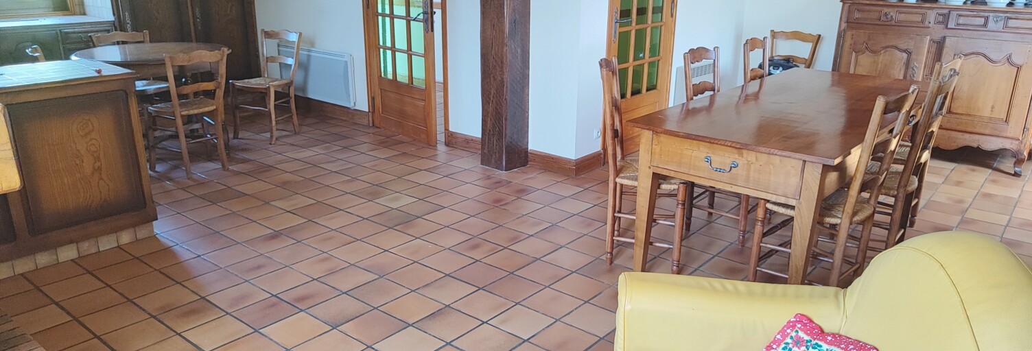 Maison 4 Pièces 92 m² à vendre à Availles-Limouzine (86460)