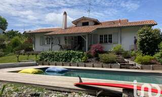 Maison 5 Pièces 152 m² à vendre à Ahetze (64210)