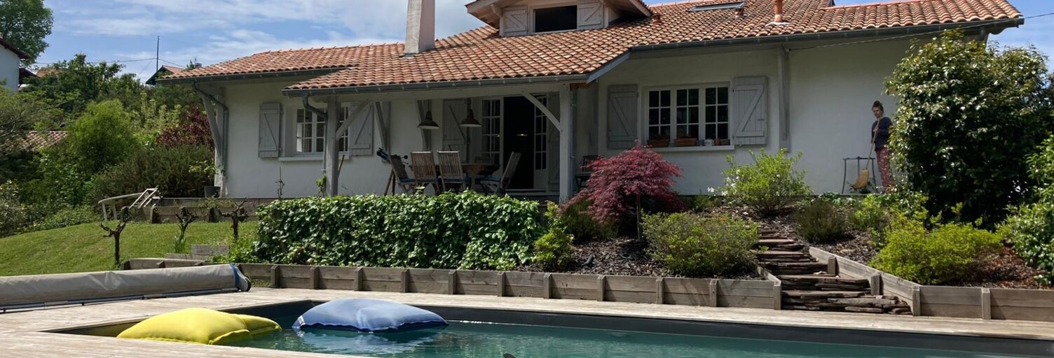 Maison 5 Pièces 152 m² à vendre à Ahetze (64210)