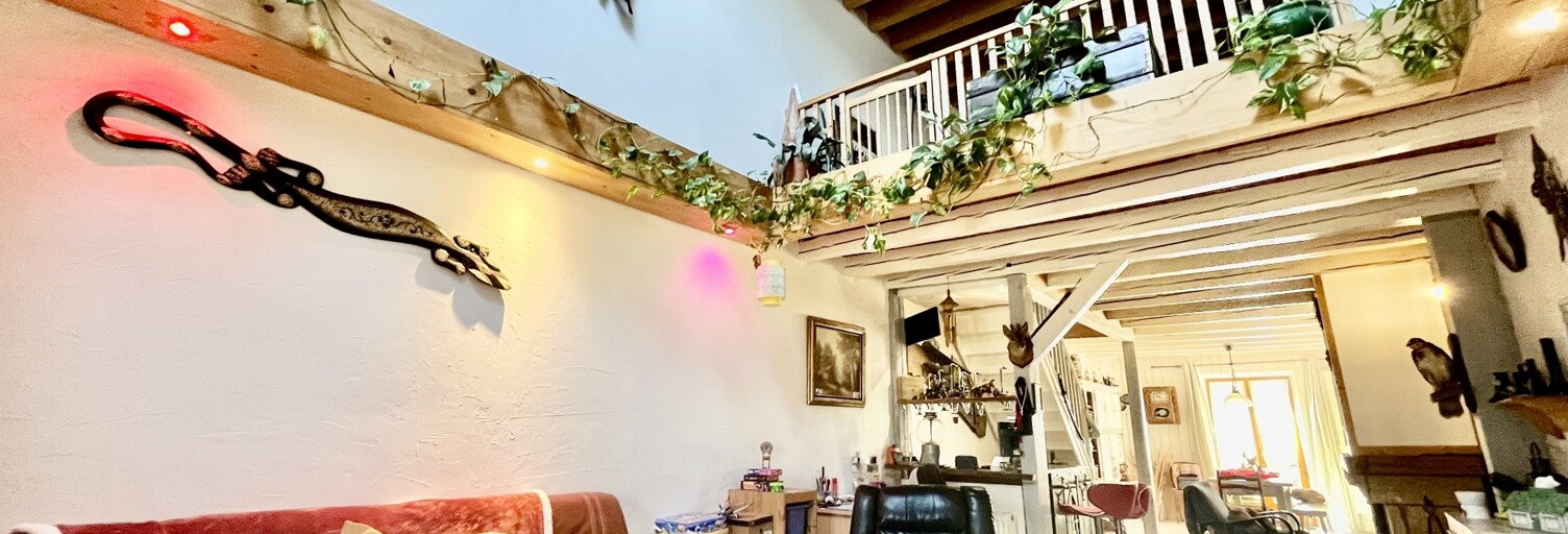 Maison 8 Pièces 210 m² à vendre à Cruseilles (74350)